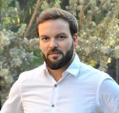 Nicolas Meakins | Chief intelligence officer